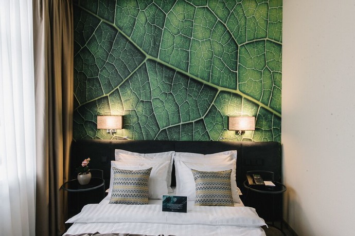 Imagen de la habitación del Hotel Noble Boutique. Foto 2