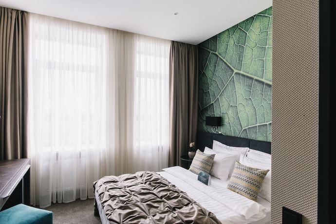 Imagen de la habitación del Hotel Noble Boutique. Foto 3