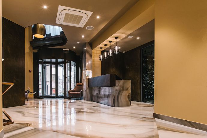 Imagen de los interiores del Hotel Noble Boutique. Foto 16