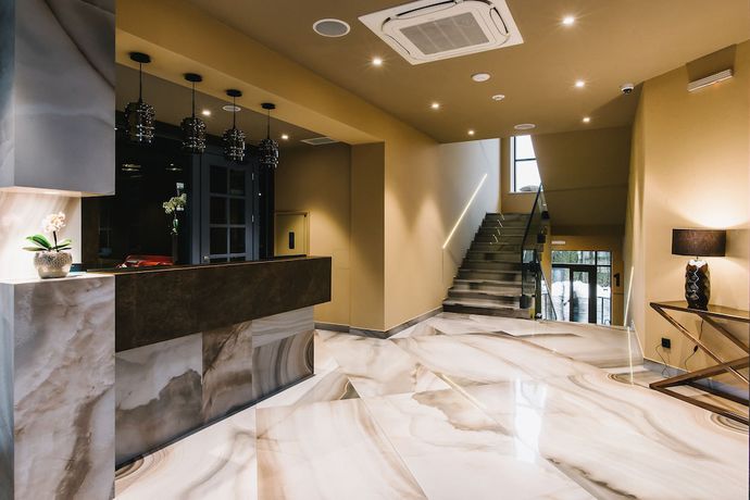 Imagen de los interiores del Hotel Noble Boutique. Foto 17
