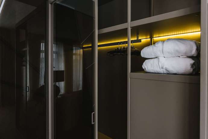 Imagen de la habitación del Hotel Noble Boutique. Foto 8