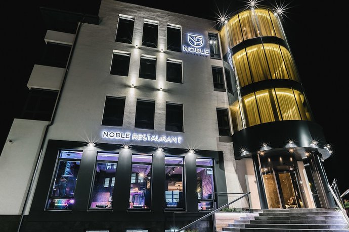 Imagen general del Hotel Noble Boutique. Foto 1