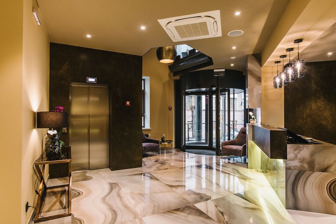 Imagen de los interiores del Hotel Noble Boutique. Foto 19