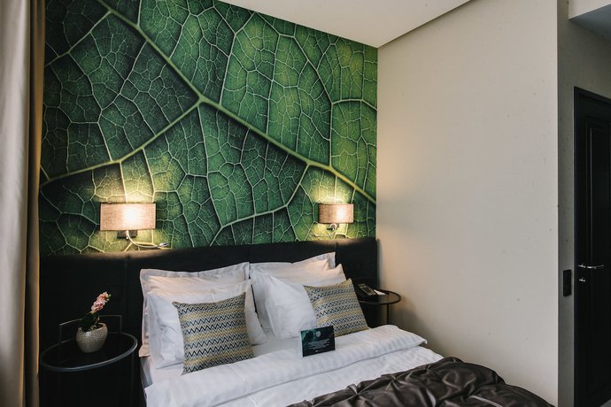 Imagen de la habitación del Hotel Noble Boutique. Foto 12