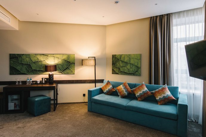 Imagen de la habitación del Hotel Noble Boutique. Foto 13