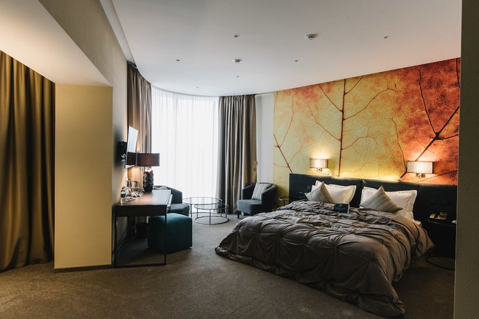 Imagen de la habitación del Hotel Noble Boutique. Foto 14
