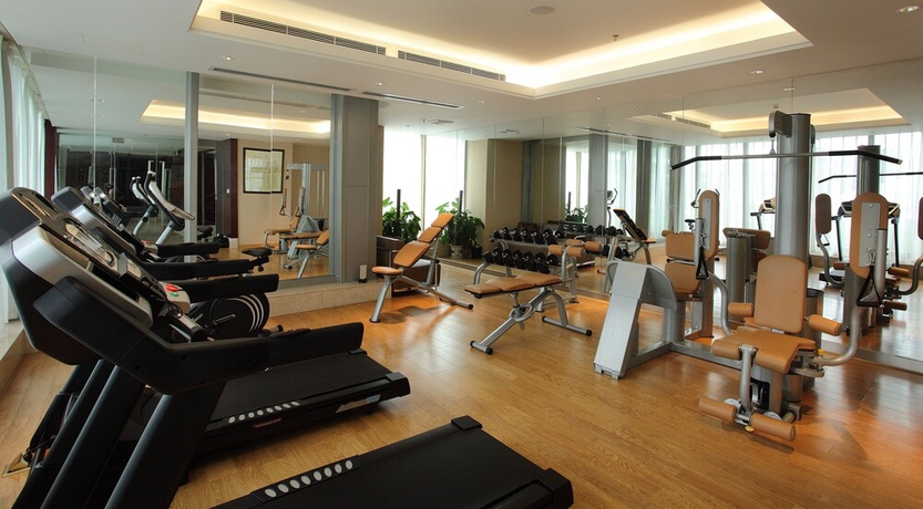 Imagen de los interiores del Hotel Noble Crown Hotel. Foto 18