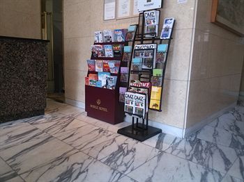 Imagen general del Hotel Noble. Foto 13