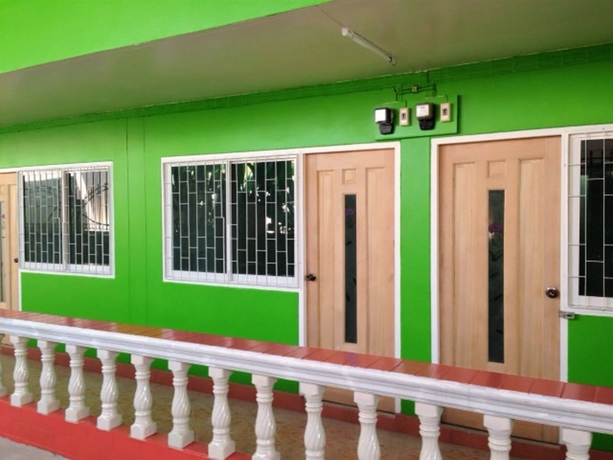Imagen de los exteriores del Hotel Noble Homestay. Foto 13