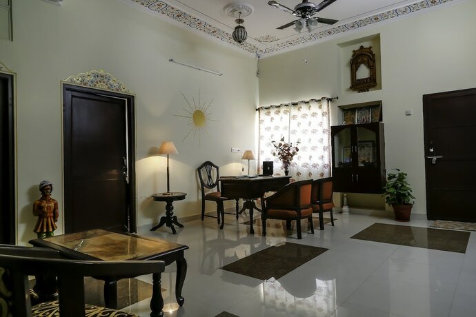 Imagen general del Hotel Noble House - A Heritage Home. Foto 3