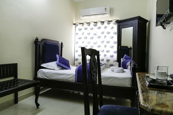 Imagen general del Hotel Noble House - A Heritage Home. Foto 5