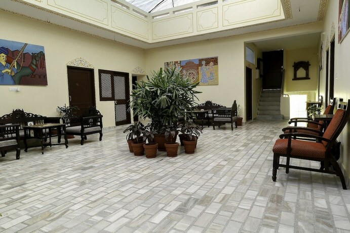 Imagen general del Hotel Noble House - A Heritage Home. Foto 12