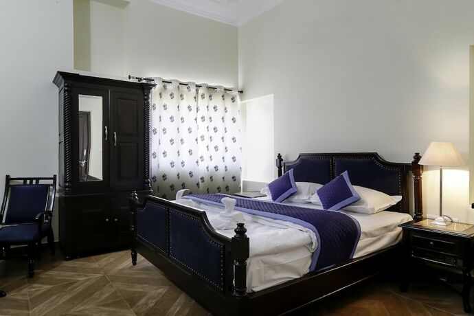 Imagen de la habitación del Hotel Noble House - A Heritage Home. Foto 15
