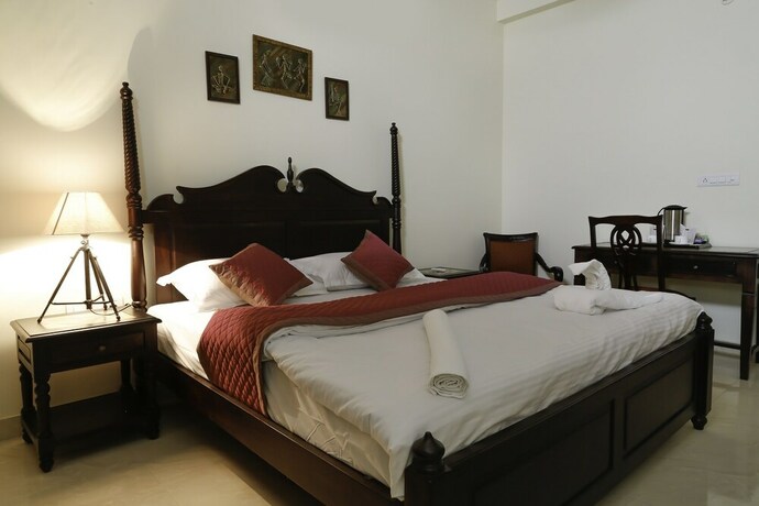 Imagen de la habitación del Hotel Noble House - A Heritage Home. Foto 17