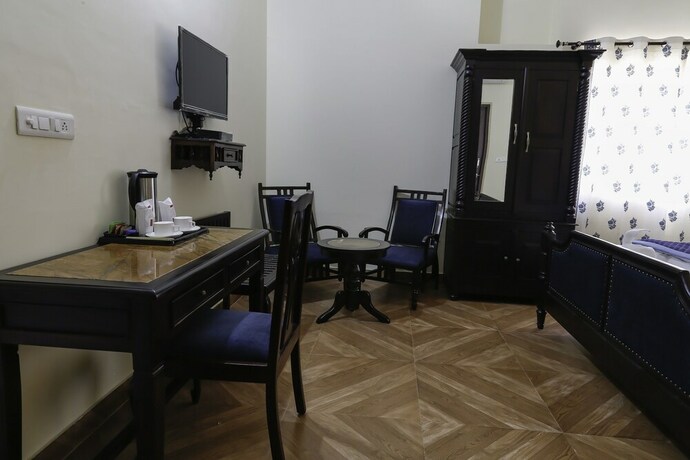 Imagen de la habitación del Hotel Noble House - A Heritage Home. Foto 18