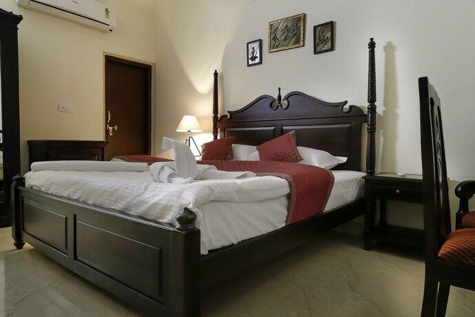 Imagen de la habitación del Hotel Noble House - A Heritage Home. Foto 24