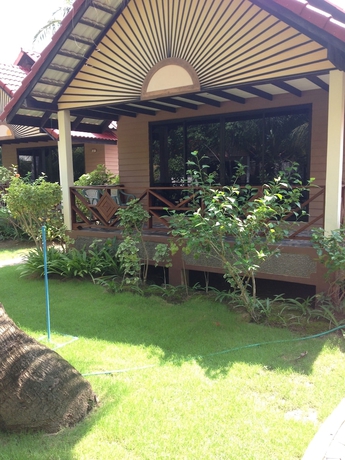 Imagen de la habitación del Hotel Noble House Beach Resort. Foto 10