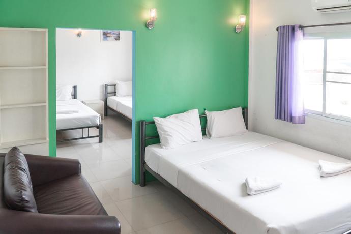 Imagen general del Hotel Noble House, Chiang Mai. Foto 3