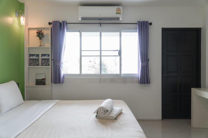 Imagen general del Hotel Noble House, Chiang Mai. Foto 7