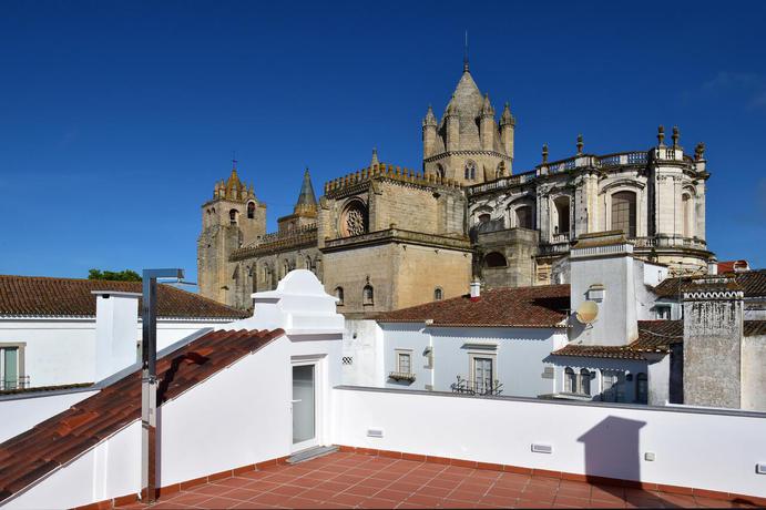 Imagen general del Hotel Noble House Essence Évora - by Unlock Hotels. Foto 1