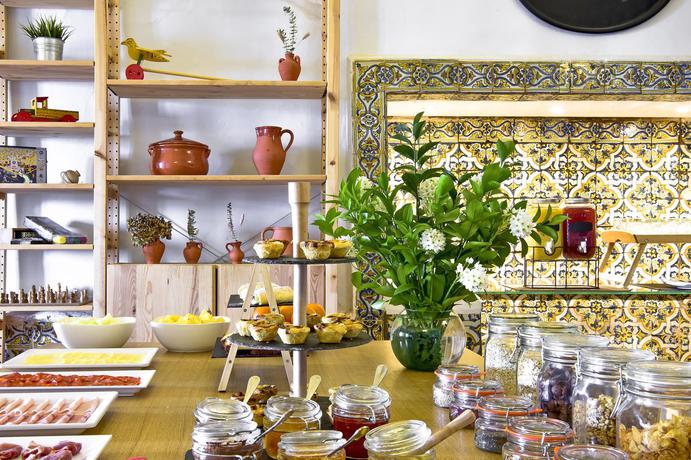 Imagen general del Hotel Noble House Essence Évora - by Unlock Hotels. Foto 16