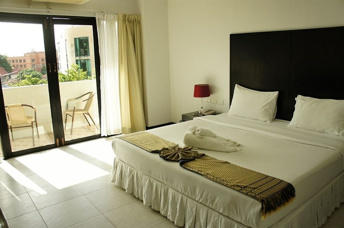 Imagen de la habitación del Hotel Noble House, Phuket. Foto 7