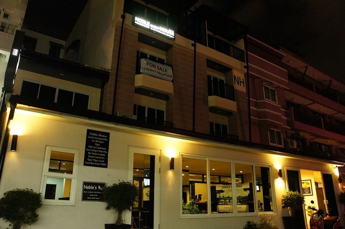 Imagen general del Hotel Noble House, Phuket. Foto 2