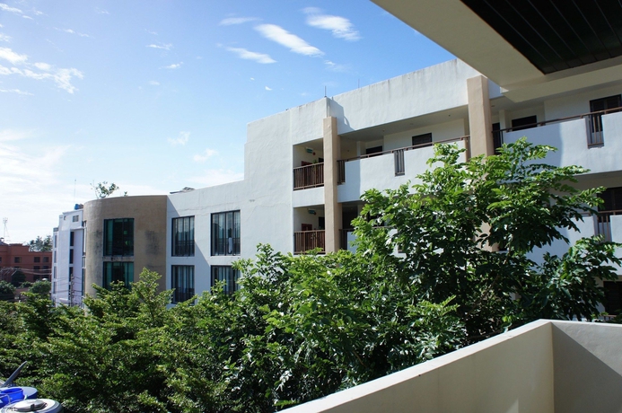 Imagen de la habitación del Hotel Noble House, Phuket. Foto 9