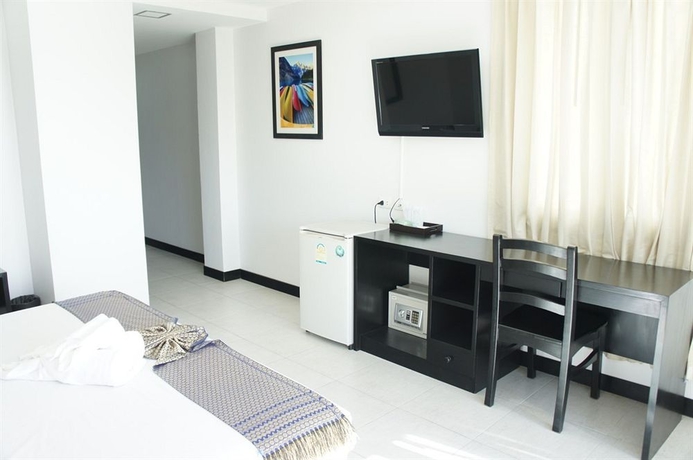 Imagen de la habitación del Hotel Noble House, Phuket. Foto 11