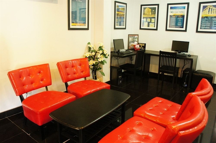 Imagen de los interiores del Hotel Noble House, Phuket. Foto 16