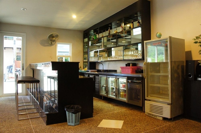 Imagen del bar/restaurante del Hotel Noble House, Phuket. Foto 5