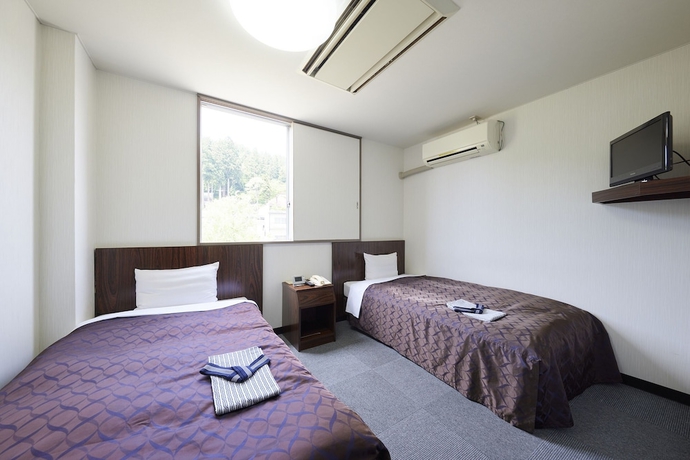 Imagen de la habitación del Hotel Noble Iiyama. Foto 5