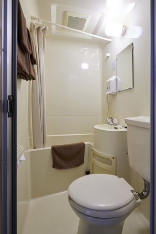 Imagen de la habitación del Hotel Noble Iiyama. Foto 6
