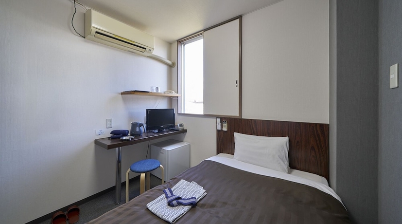 Imagen de la habitación del Hotel Noble Iiyama. Foto 7
