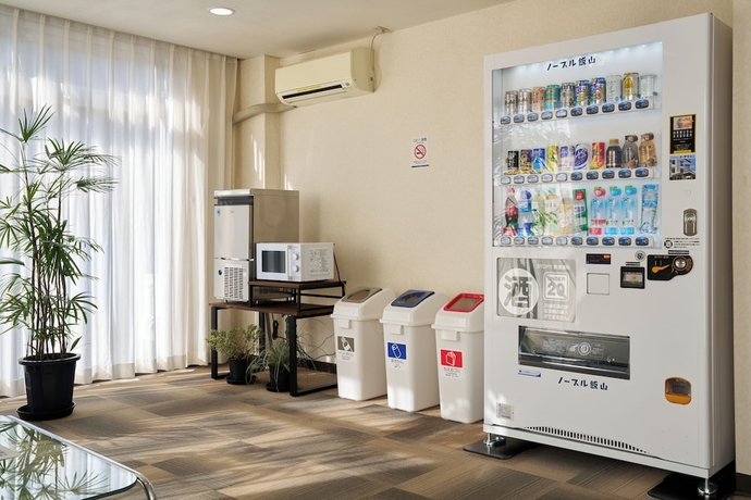 Imagen de los interiores del Hotel Noble Iiyama. Foto 14