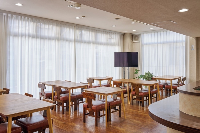Imagen del bar/restaurante del Hotel Noble Iiyama. Foto 3