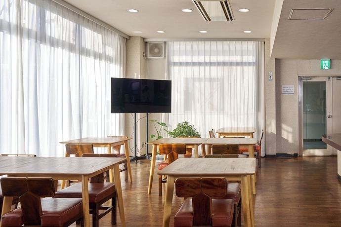 Imagen del bar/restaurante del Hotel Noble Iiyama. Foto 4