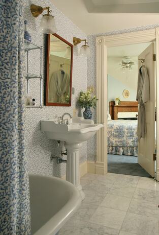 Imagen de la habitación del Hotel Noble Inns. Foto 11