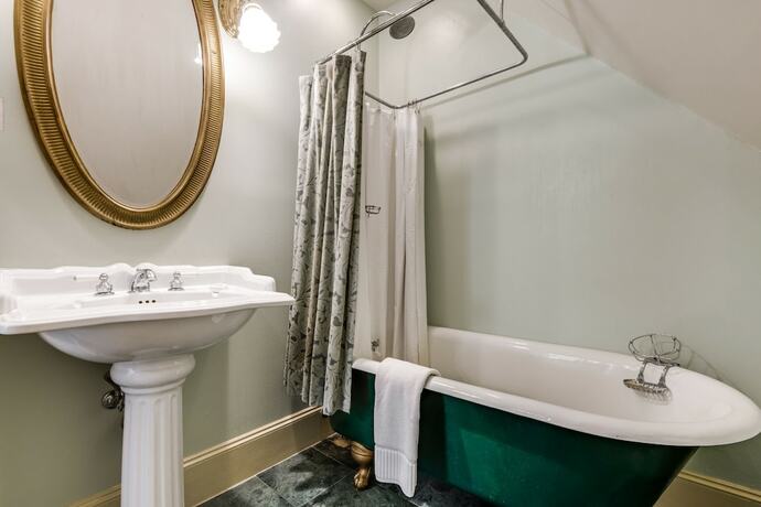 Imagen de la habitación del Hotel Noble Inns. Foto 12