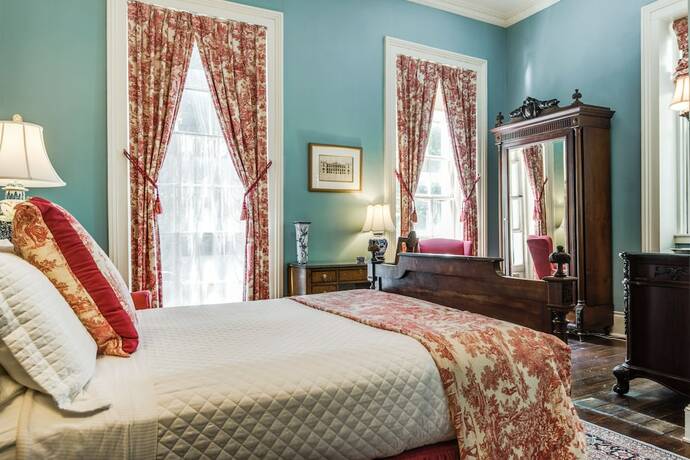 Imagen general del Hotel Noble Inns. Foto 2