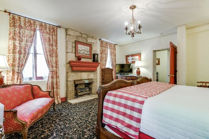 Imagen general del Hotel Noble Inns. Foto 3