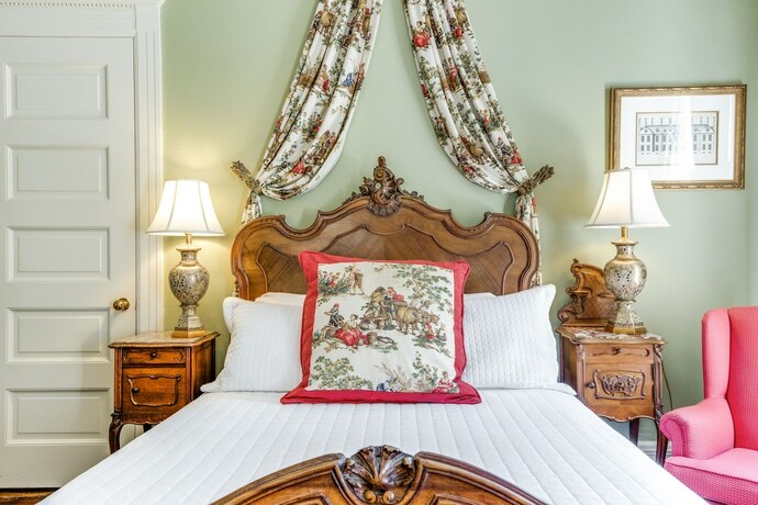 Imagen de la habitación del Hotel Noble Inns. Foto 16