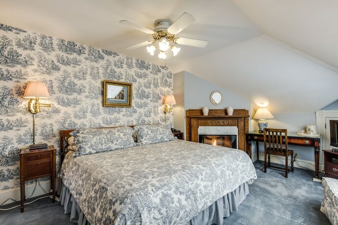 Imagen de la habitación del Hotel Noble Inns. Foto 17