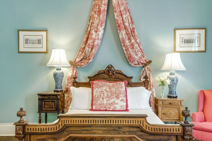 Imagen general del Hotel Noble Inns. Foto 5
