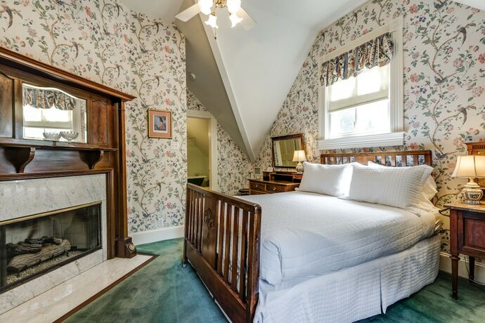 Imagen de la habitación del Hotel Noble Inns. Foto 20