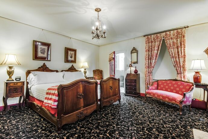 Imagen general del Hotel Noble Inns. Foto 9
