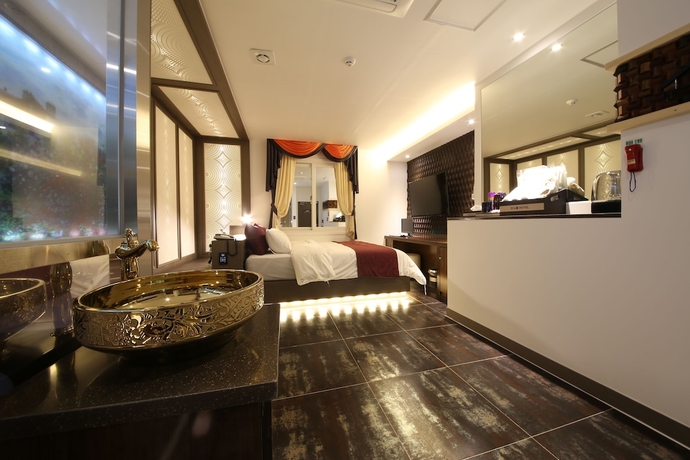 Imagen de la habitación del Hotel Noble Muintel. Foto 13