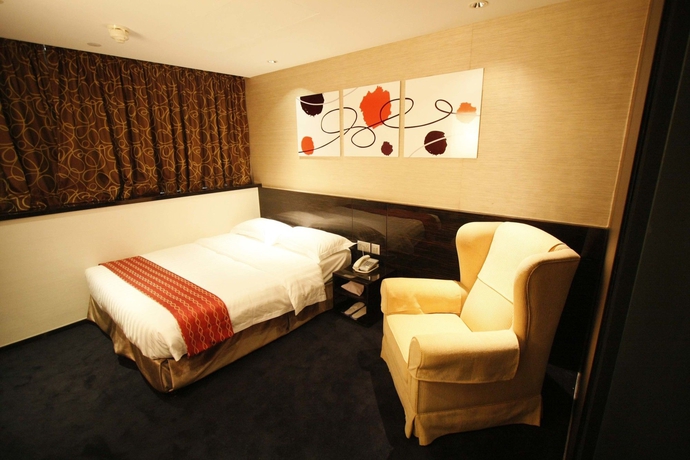 Imagen de la habitación del Hotel Noble Park. Foto 5