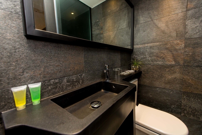 Imagen de la habitación del Hotel Noble Park. Foto 9