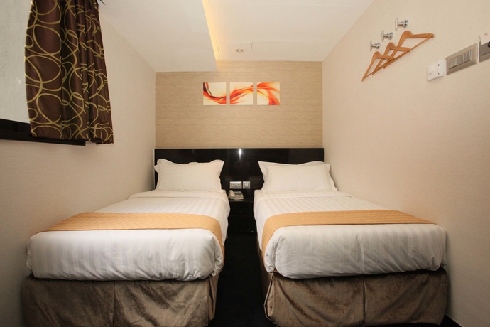 Imagen general del Hotel Noble Park. Foto 4